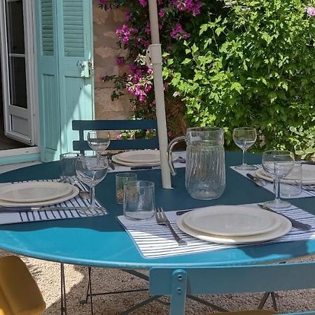 Le Gabian, Duplex Proche Plage Et Centre ซานารี-ซูร์-แมร์ ภายนอก รูปภาพ
