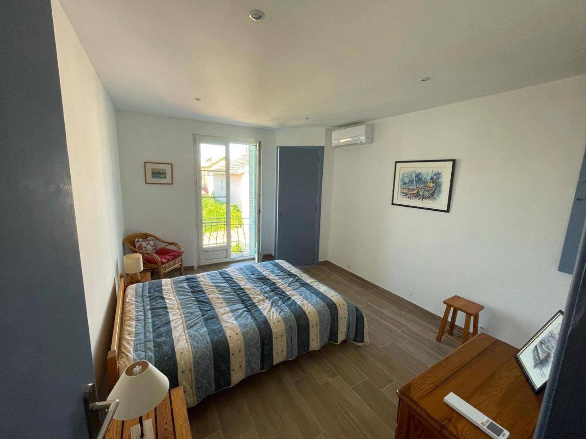 Le Gabian, Duplex Proche Plage Et Centre ซานารี-ซูร์-แมร์ ภายนอก รูปภาพ