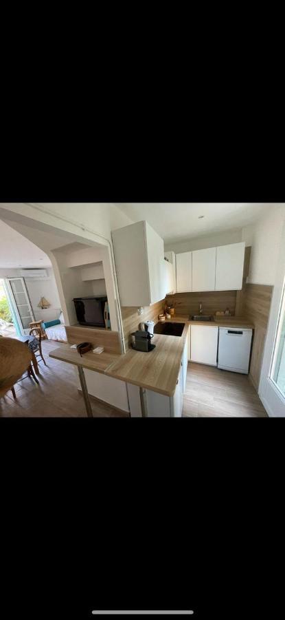 Le Gabian, Duplex Proche Plage Et Centre ซานารี-ซูร์-แมร์ ภายนอก รูปภาพ
