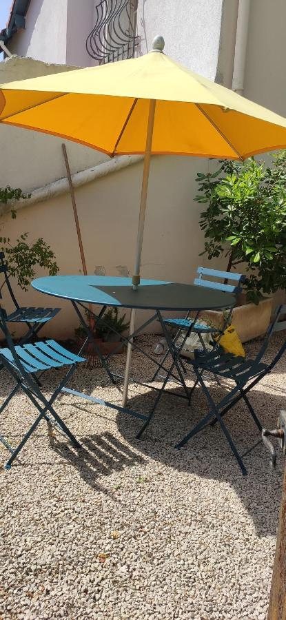 Le Gabian, Duplex Proche Plage Et Centre ซานารี-ซูร์-แมร์ ภายนอก รูปภาพ