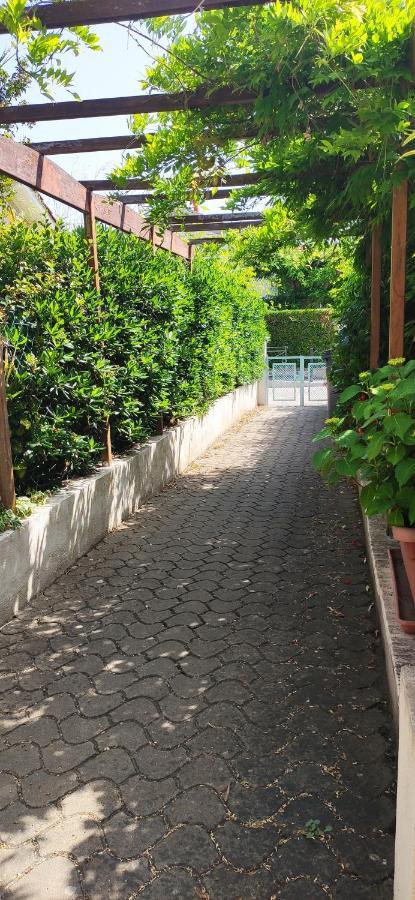 Le Gabian, Duplex Proche Plage Et Centre ซานารี-ซูร์-แมร์ ภายนอก รูปภาพ