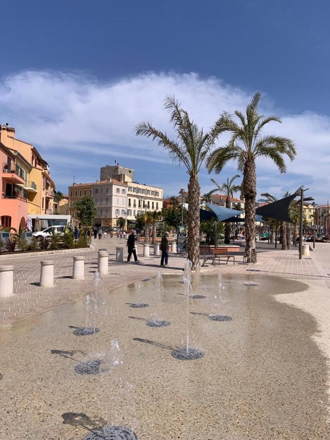 Le Gabian, Duplex Proche Plage Et Centre ซานารี-ซูร์-แมร์ ภายนอก รูปภาพ