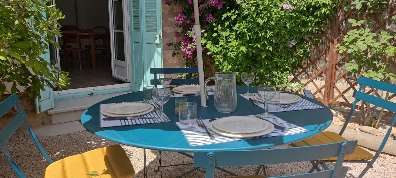 Le Gabian, Duplex Proche Plage Et Centre ซานารี-ซูร์-แมร์ ภายนอก รูปภาพ