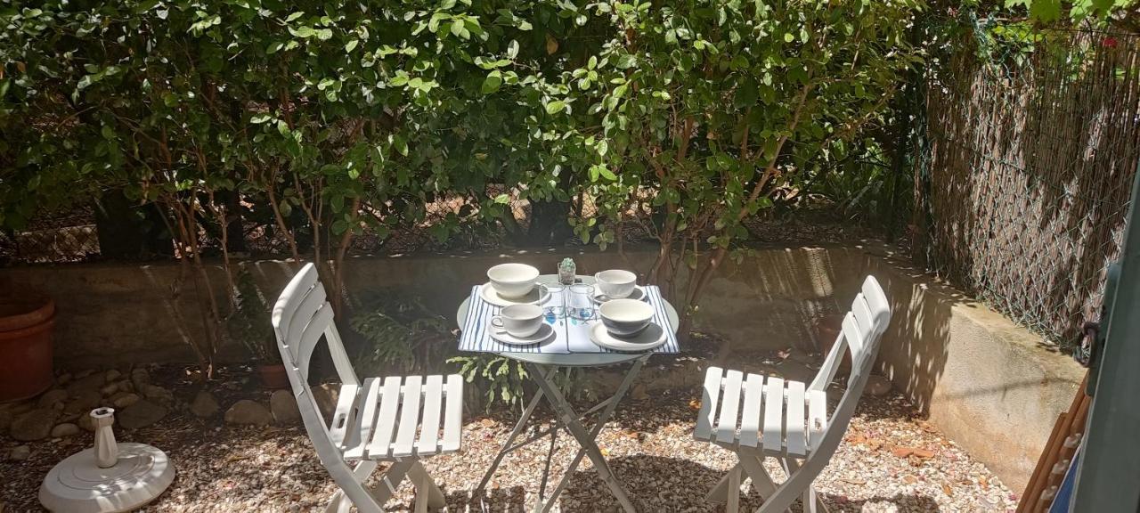 Le Gabian, Duplex Proche Plage Et Centre ซานารี-ซูร์-แมร์ ภายนอก รูปภาพ