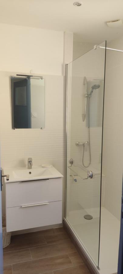 Le Gabian, Duplex Proche Plage Et Centre ซานารี-ซูร์-แมร์ ภายนอก รูปภาพ
