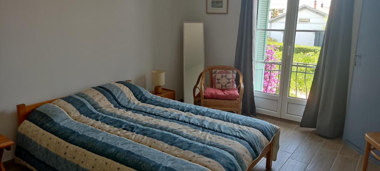 Le Gabian, Duplex Proche Plage Et Centre ซานารี-ซูร์-แมร์ ภายนอก รูปภาพ